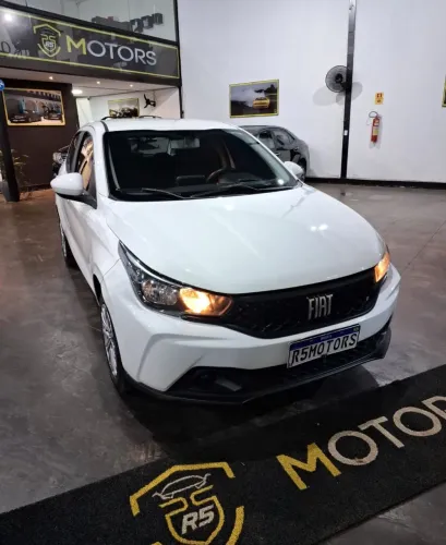 Fiat Argo Drive 1.0 6V Flex 2023