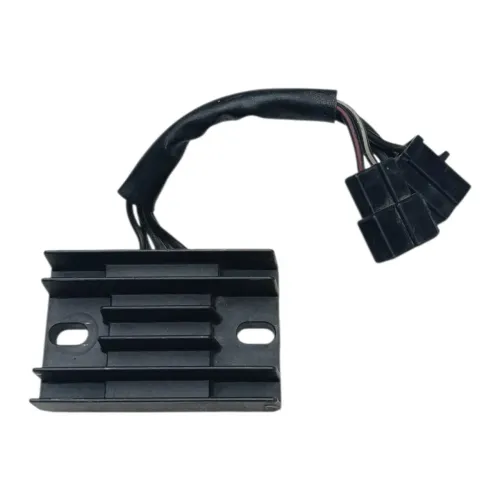 Retificador De Voltagem Suzuki Yes 125 06-10 Original