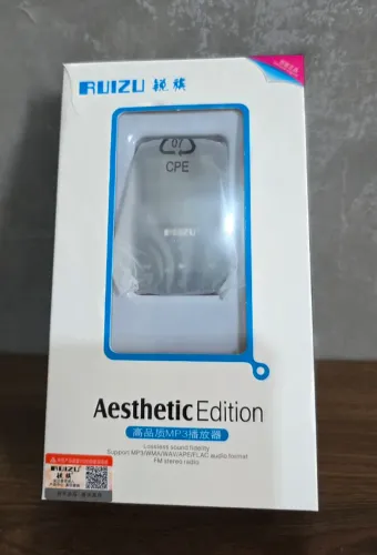 MP3 Player Ruizu X52