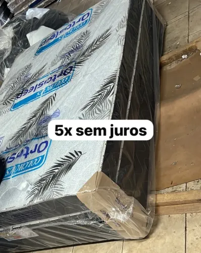Cama box casal NovA HojE