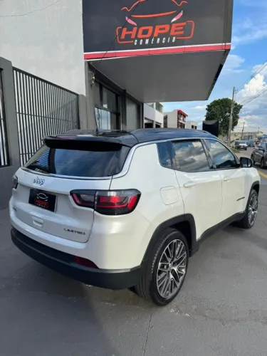 Jeep Compass Limited T270 1.3 TB 4X2 Flex AUT 2023
