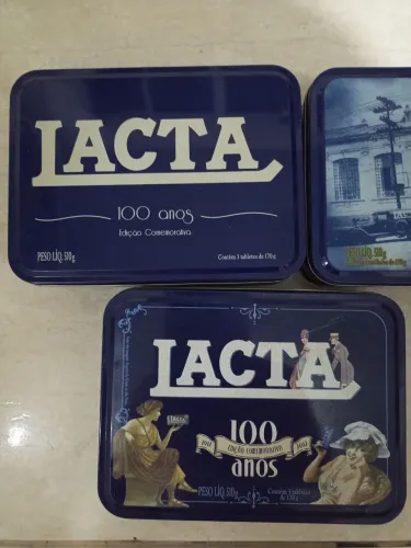 Latas Lacta oficial