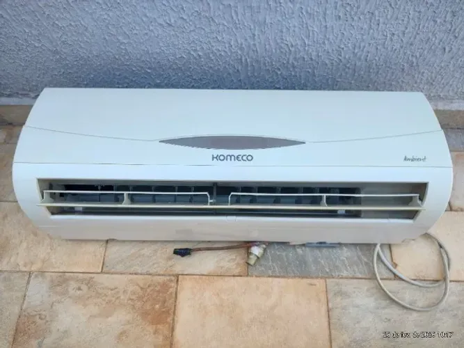 Ar Condicionado 9000 bru 220V Komeco