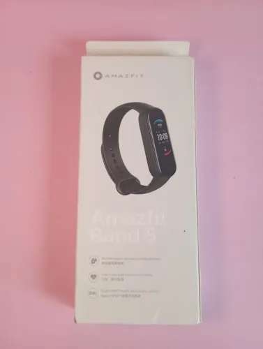 AMAZFIT BAND 5