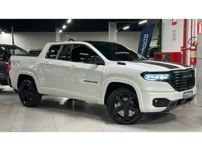 Ram Rampage R/T Hurric. 2.0 TB CD 4X4 Aut. 2025