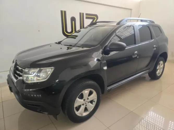 Renault Duster Intense 1.6 16V Flex AUT 2023