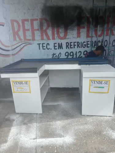 Balcão de venda