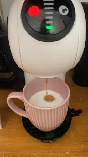 Cafeteira dolce gusto