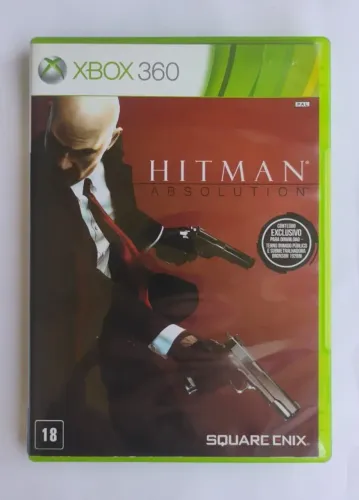 Hitman Absolution Xbox 360