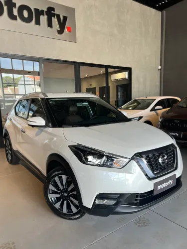 Nissan Kicks SL 1.6 16V Flexstar 5P Aut. 2020