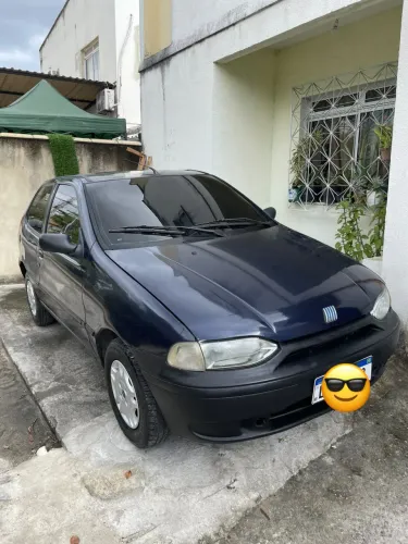 Fiat Palio EDX 1.0 MPI 4P 1998