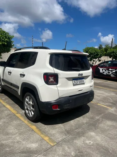 Jeep Renegade Sport 1.8 4X2 Flex 16V Aut. 2021