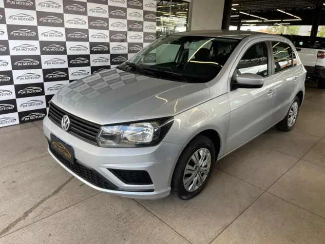 Volkswagen Gol Geração VII 1.0 12V Flex Mec. 4P 2022