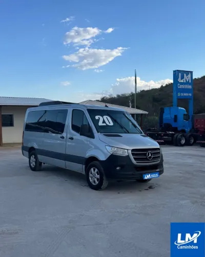 Mercedes-Benz Sprinter 416 Van L. T.a. 16L 2.2 Diesel 2020