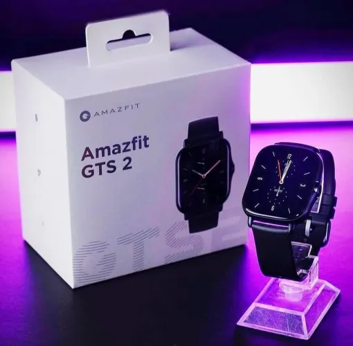 Smartwatch GTS 2 Original - Novo/Lacrado
