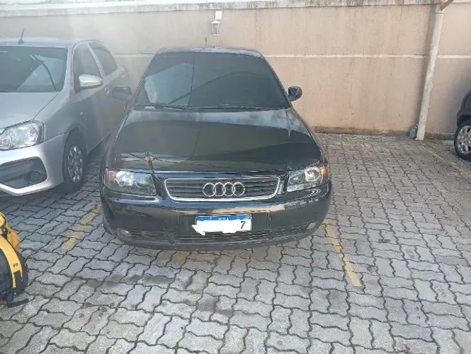 Audi A3 1.8 3P 2001