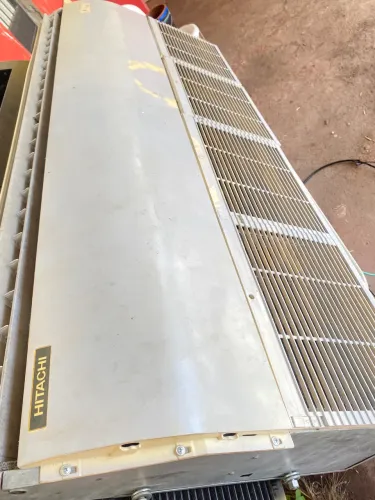 AR CONDICIONADO 60mil btus PISO TETO