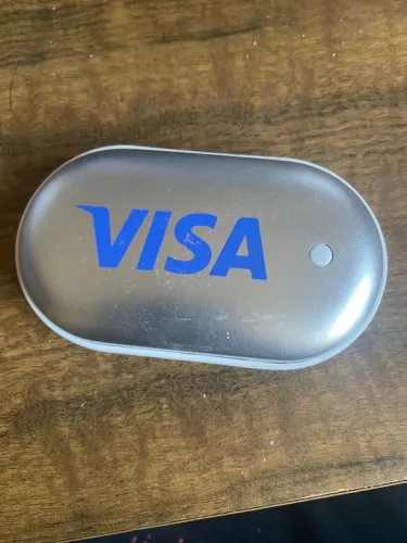 Power Bank Visa