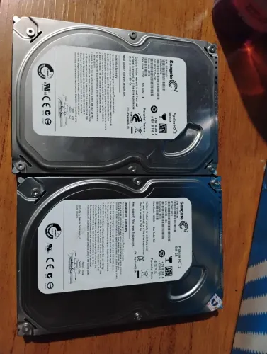 Hds Seagate 500gb