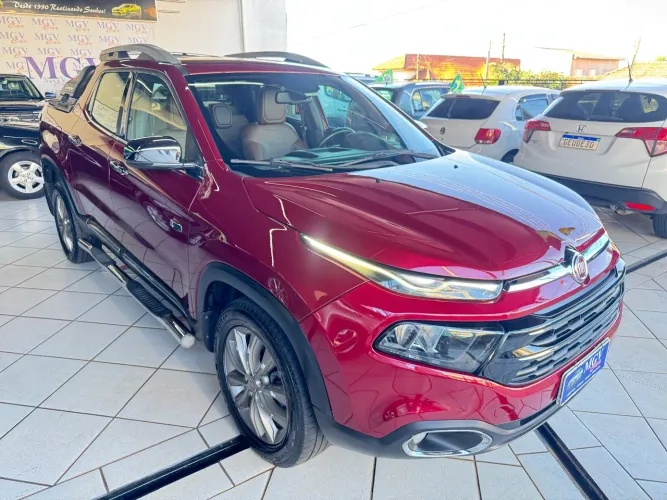 Fiat Toro Ranch 2.0 16V 4X4 Diesel Aut. 2019