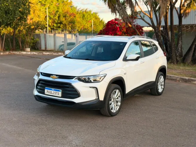 Chevrolet Tracker LTZ 1.2 Turbo 12V Flex AUT 2021