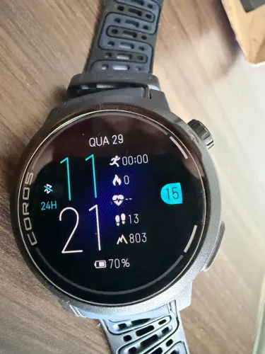 Coros Pace Pro