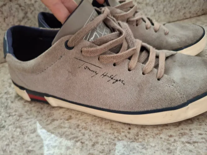 Tênis masculino Tommy Hilfiger n42