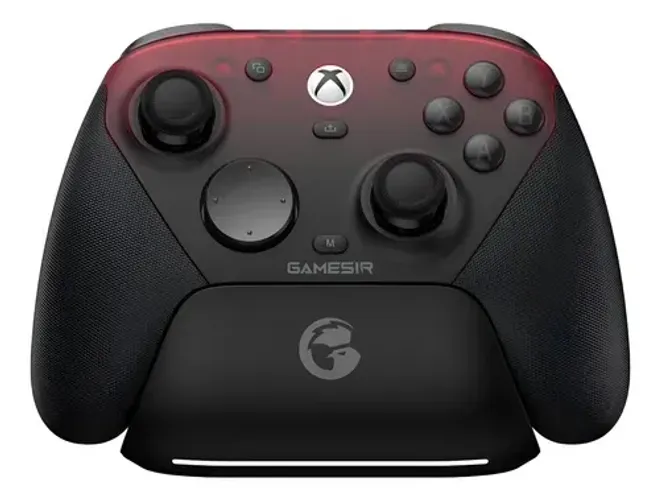 Controle Xbox Gamesir G7 Pro Preto - Novo Lacrado