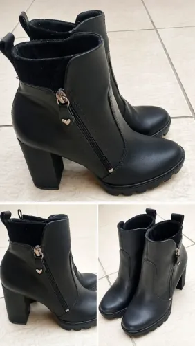 Bota Feminina