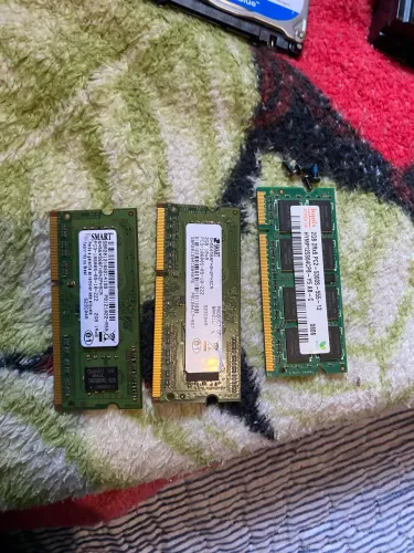 Pente de notebook