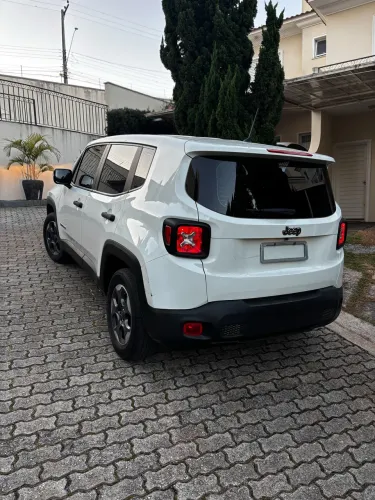 Jeep Renegade 1.8 4X2 Flex 16V Aut. 2018