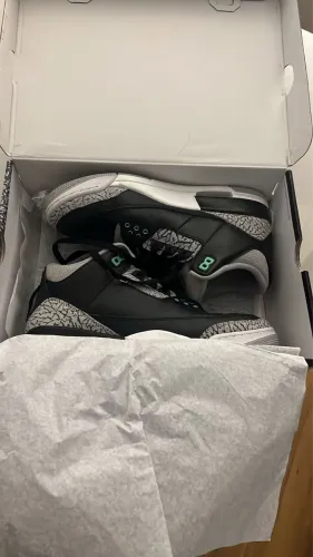 Nike Jordan Retro 3 Tam. 41