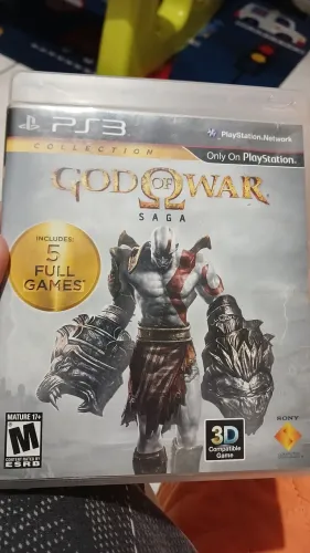 God of war playstation 3