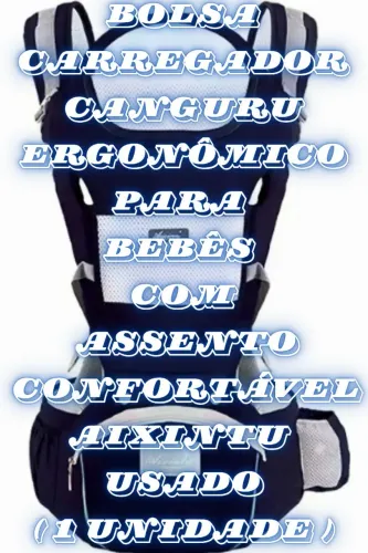 Carregador Canguru para Bebês Aixintu