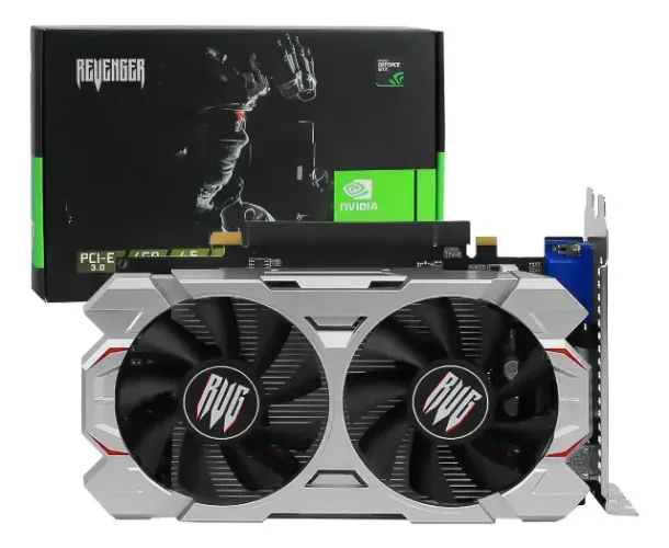 Placa de video GTX 750 ti