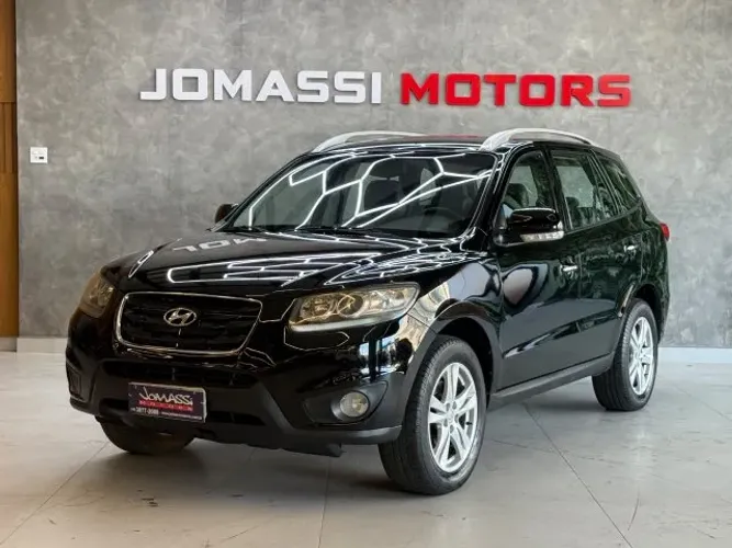 Hyundai Santa Fe GLS 3.5 V6 4X4 Tiptronic 2011