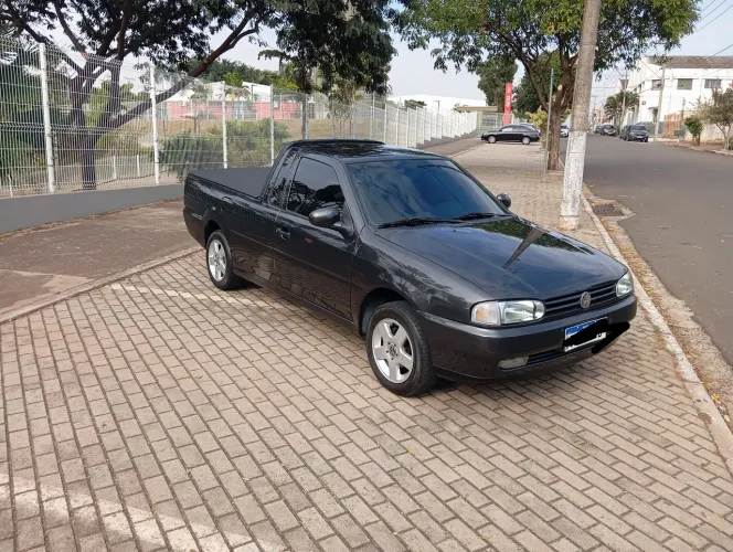 Volkswagen Saveiro CL 1.6 MI / CL/ C 1.6 1999
