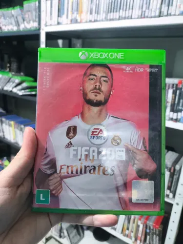 FIFA 20 Xbox One