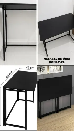 Mesa Dobrável Escritório