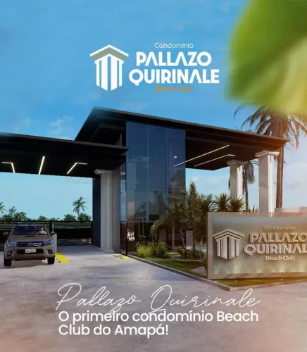 PALLAZZO QUIRILANE condomínio