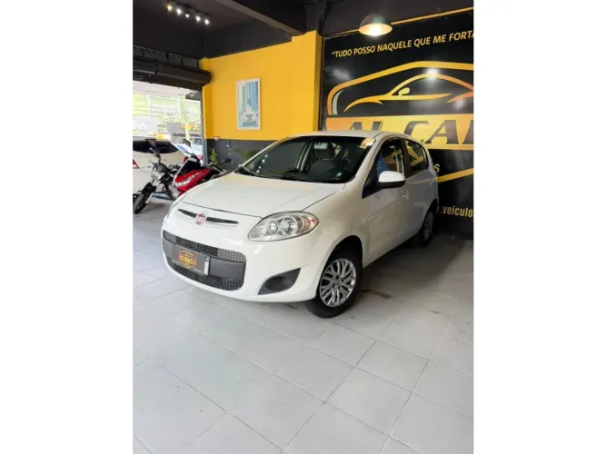 Fiat Palio Attra. Best Seller 1.0 EVO Flex 5P 2017