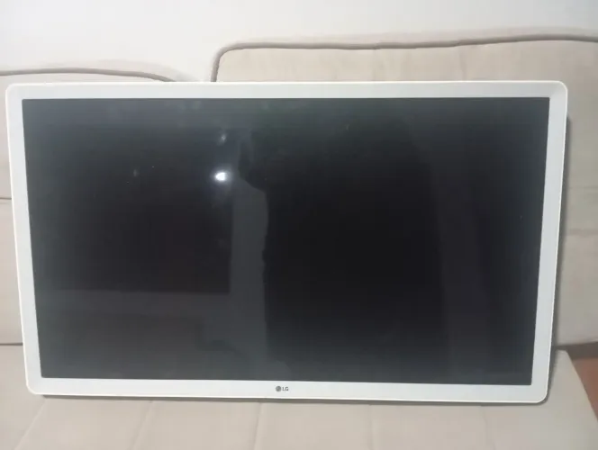 Vendo tv LG smart 32 polegadas