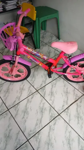 Bicicleta infantil