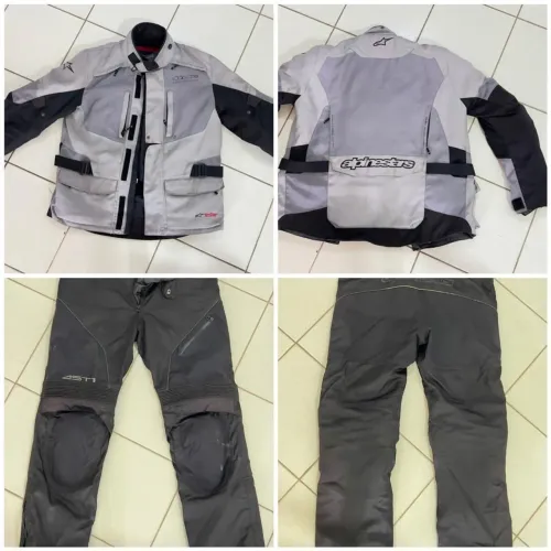 Roupa de motocicleta