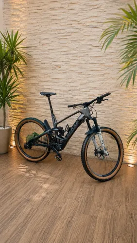 Ebike Sense Etrail Evo Tamanho XL