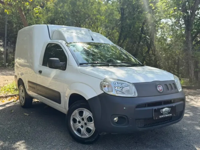 Fiat Fiorino Working 1.4 Flex 8V 2P 2020