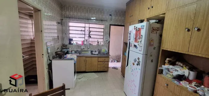 Sobrado à venda 3 quartos 1 suíte 3 vagas Nova Petrópolis - São Bernardo do Campo - SP