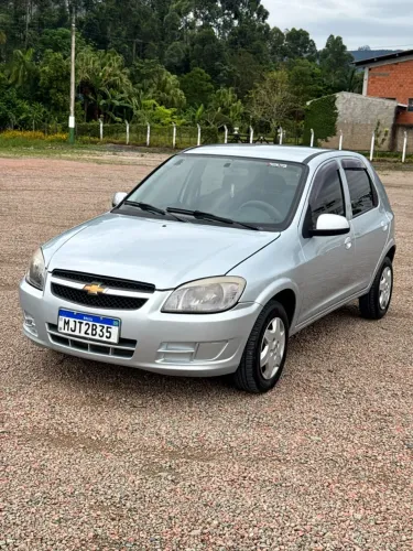 Chevrolet Celta Spirit/ LT 1.0 MPFI 8V Flexp. 5P 2012