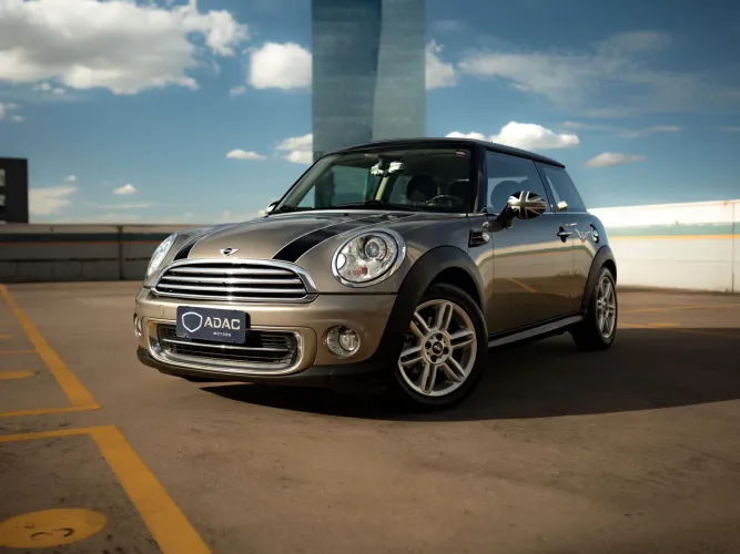 Mini Cooper 1.6 Aut. 2012