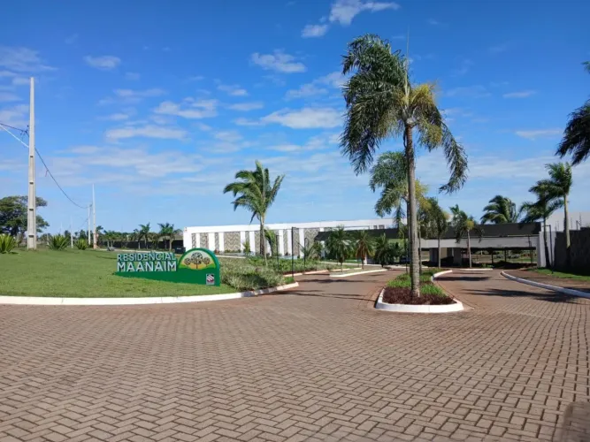 Terreno à venda com 1.526 m² no Condomínio Residencial Maanaim em Cambé